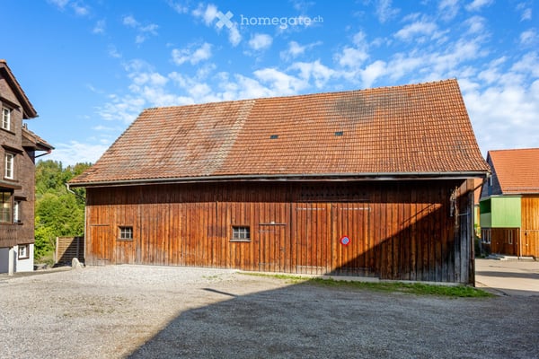 Einmaliges Wohnensemble im historischen Weiler Burgau 11