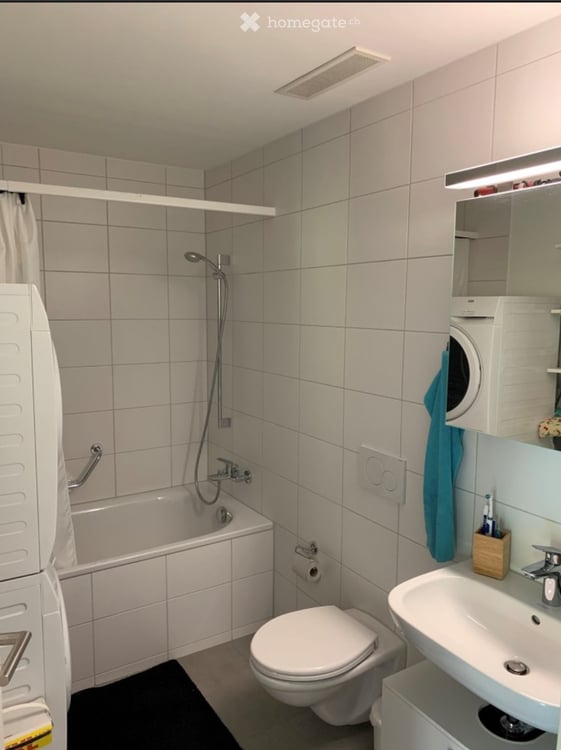 Helle 4.5-Zimmer-Wohnung mit Balkon und schöner Aussicht in Ostermundigen 7