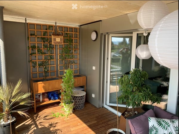 Helle 4.5-Zimmer-Wohnung mit Balkon und schöner Aussicht in Ostermundigen 11