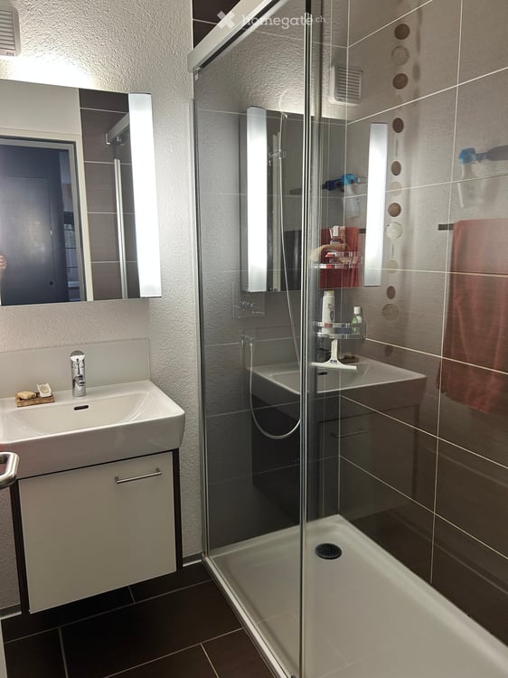Charmante 4.5-Zimmer-Dachwohnung mit Balkon und schöner Aussicht in Schüpfen 7