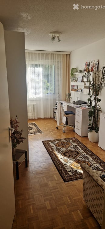Helle 4.5-Zimmer-Wohnung mit Balkon in Benglen 4
