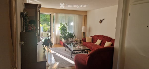 Helle 4.5-Zimmer-Wohnung mit Balkon in Benglen 2