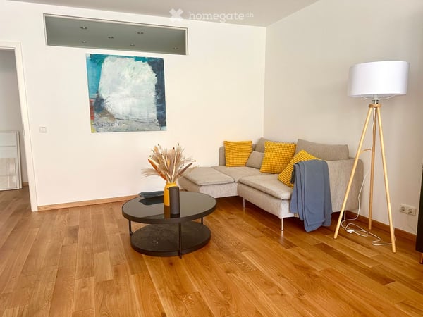 Moderne 3-Zimmer-Wohnung am Boulevard Carl-Vogt – Sofort verfügbar! 3