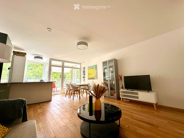 Moderne 3-Zimmer-Wohnung am Boulevard Carl-Vogt – Sofort verfügbar! 1