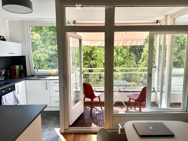 Moderne 3-Zimmer-Wohnung am Boulevard Carl-Vogt – Sofort verfügbar! 15