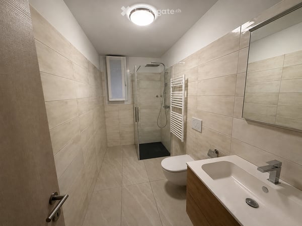 Spazioso 2,5 locali con 55 m² di giardino a Claro 6