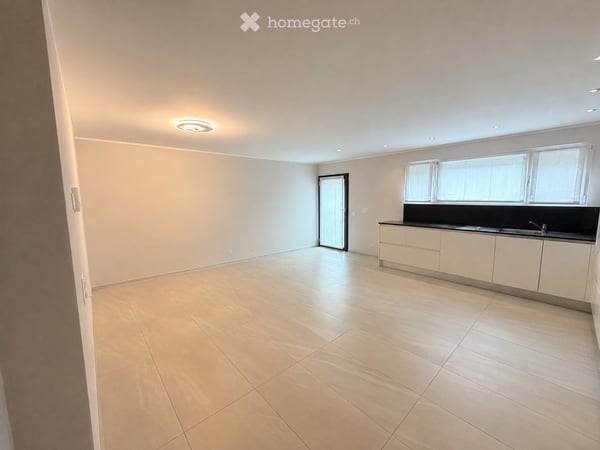Spazioso 2,5 locali con 55 m² di giardino a Claro 3