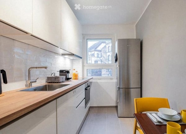 Moderne 2-Zimmer-Wohnung in Biel – ab sofort verfügbar 3