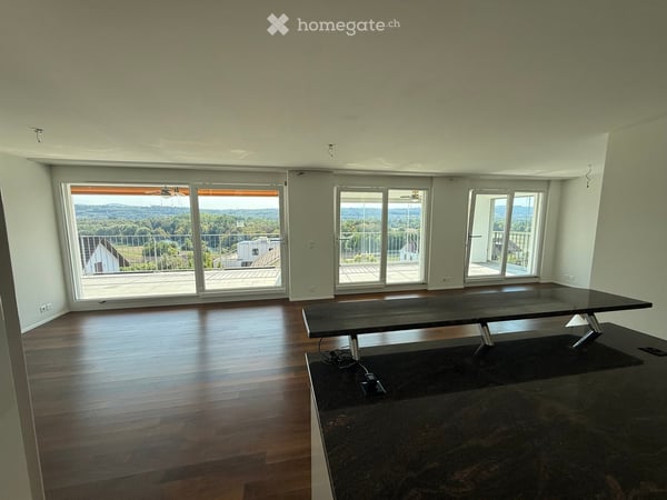 Komfortable luxuriöse Wohnung - Wohnen mit Weitsicht 4