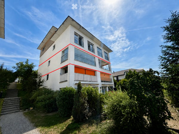 Grosszügig wie ein Haus, komfortabel wie eine Wohnung – Wohnen mit Weitsicht