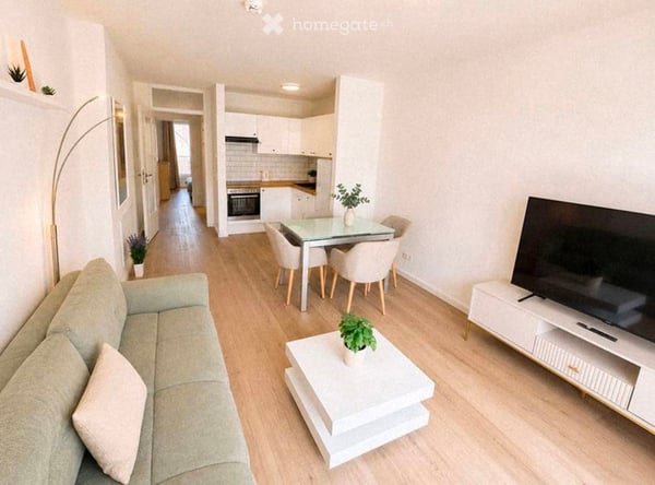 Charmante 1-Zimmer-Wohnung am Rindermarkt im Herzen von Zürich 1