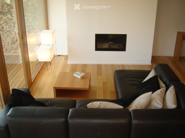 Über dem Tal - Architektur mit freiem Blick über Davos Dorf 6