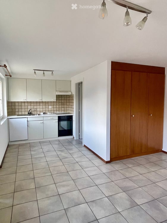 À louer – Charmant appartement indépendant de 2.5 pièces au rez-de-chaussée 3