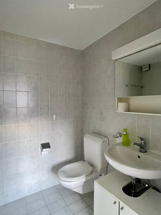 À louer – Charmant appartement indépendant de 2.5 pièces au rez-de-chaussée 2