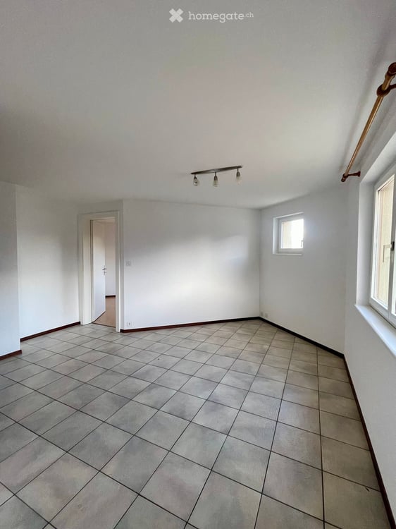 À louer – Charmant appartement indépendant de 2.5 pièces au rez-de-chaussée 1