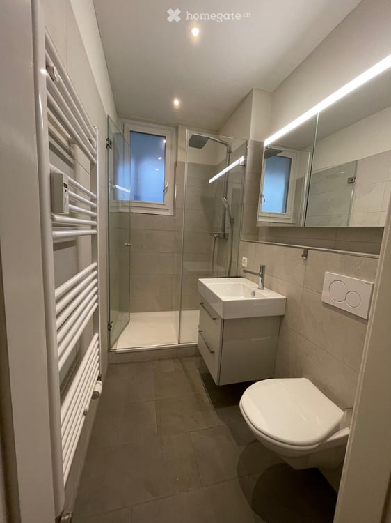 Ca. 106 m² Innenfläche + 15 m² Balkone: 3-Zimmer-Wohnung mit 3 Mansardenzimmern 7