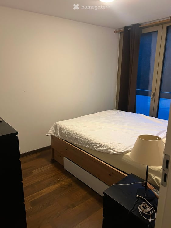 Appartement 1 pièces lumineux à louer à Les Acacias, Genève 2