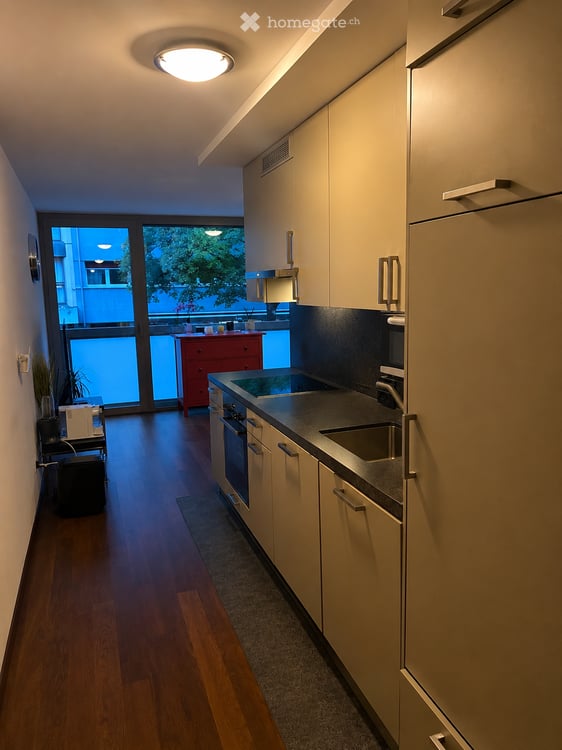 Appartement 1 pièces lumineux à louer à Les Acacias, Genève 3