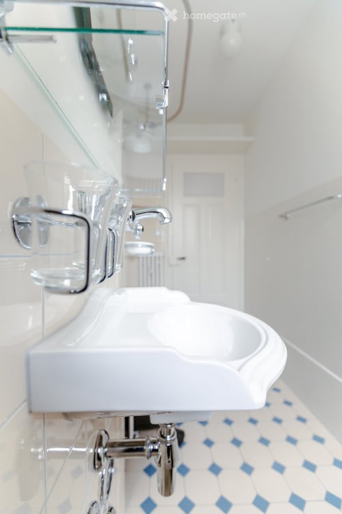 Wohnung in Zürich 20