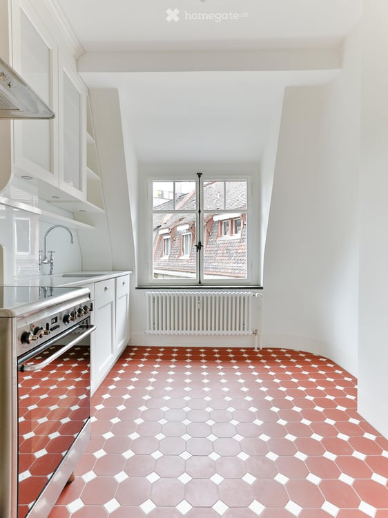 Wohnung in Zürich