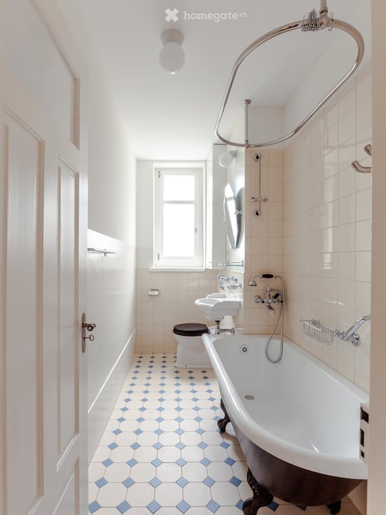 Wohnung in Zürich 17
