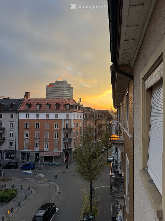Wohnung in Zürich 25