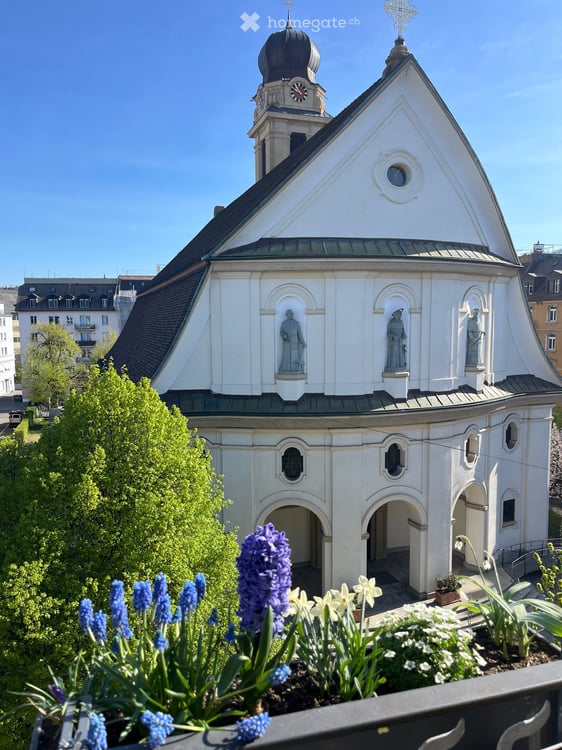 Wohnung in Zürich 26