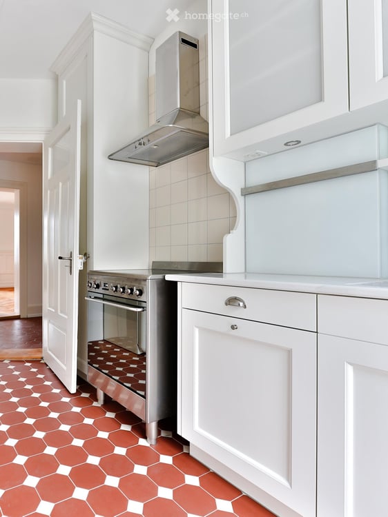 Wohnung in Zürich 8