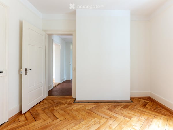 Wohnung in Zürich 15