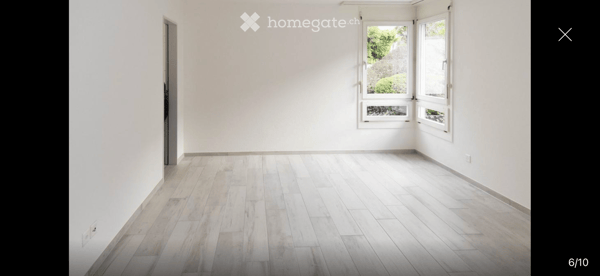 Spacious 2.5-Room Apartment in Affoltern am Albis with a view of the Mountains 3