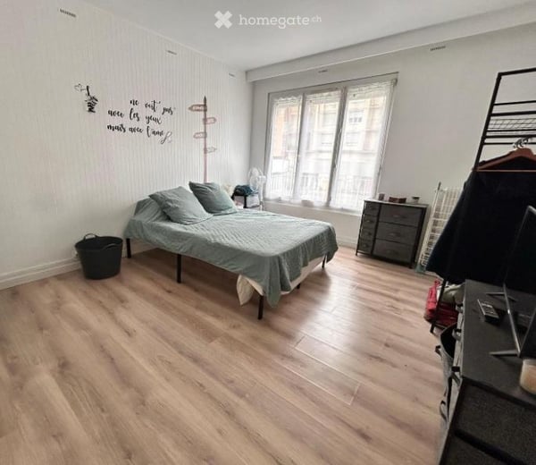 Charmant appartement de 1.5 pièces à Luzern, disponible immédiatement 2