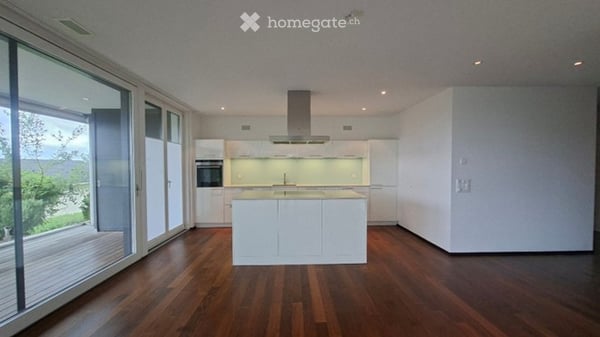 Wohnung in Stetten SH 8