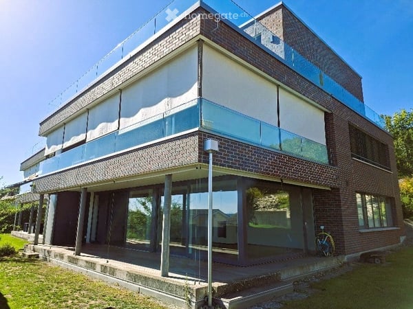 Wohnung in Stetten SH