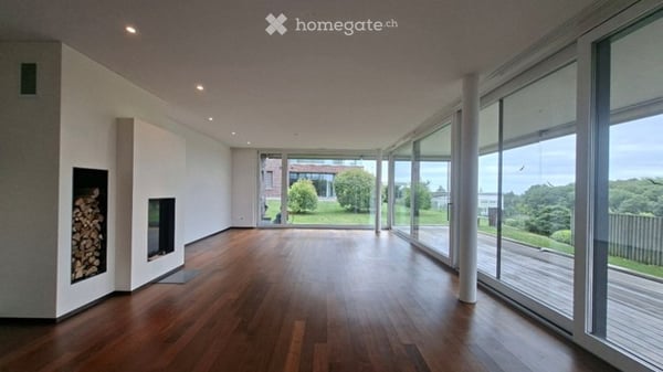 Wohnung in Stetten SH 1