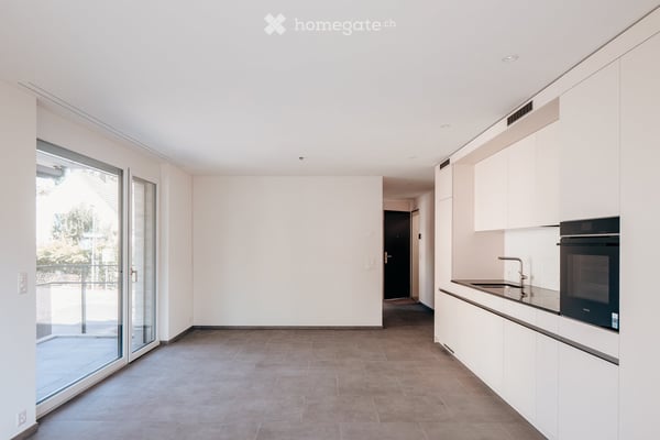 Erstvermietung: Moderne 3,5-Zimmer-Neubauwohnung mit Balkon in Zürich-Seebach 3