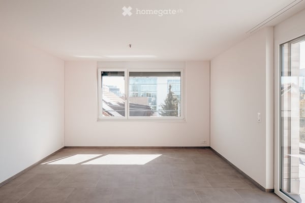 Erstvermietung: Moderne 3,5-Zimmer-Neubauwohnung mit Balkon in Zürich-Seebach 4