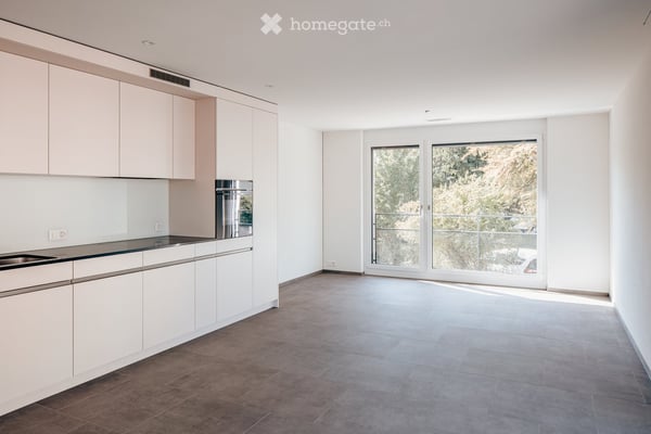 Erstvermietung: Moderne 3,5-Zimmer-Neubauwohnung mit Balkon in Zürich-Seebach 2