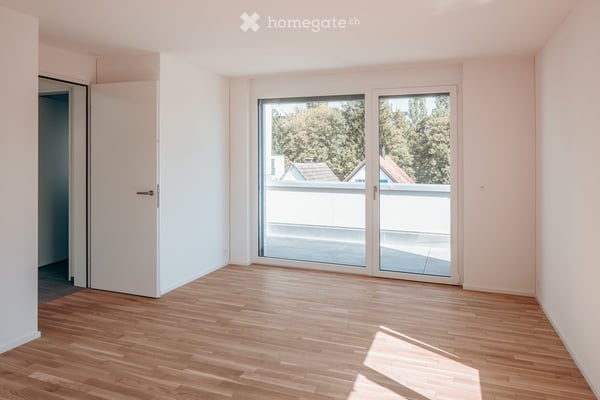 Erstvermietung: Moderne 3,5-Zimmer-Neubauwohnung mit Balkon in Zürich-Seebach 5