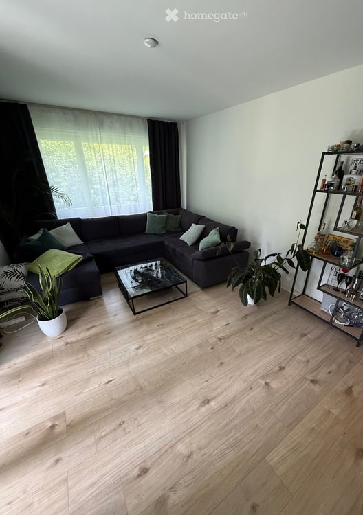 Möblierte 2.5-Zimmer-Wohnung in Zürich-Wollishofen 2