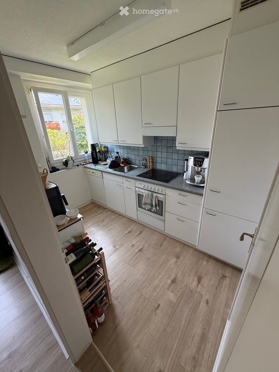Möblierte 2.5-Zimmer-Wohnung in Zürich-Wollishofen 3