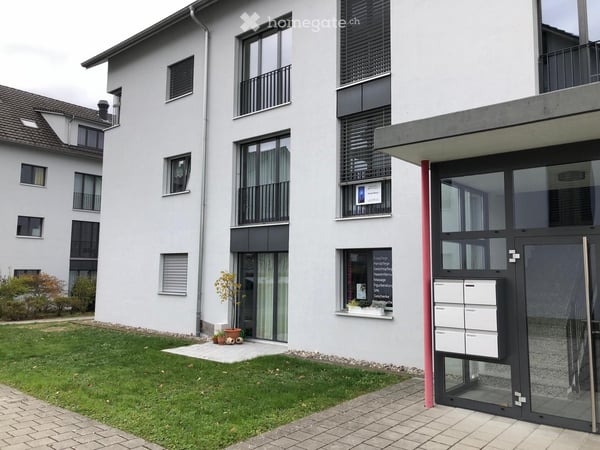 Charmante 4.5-Zimmer-Dachwohnung in Fahrwangen – ab Oktober 2026 zu vermieten 1