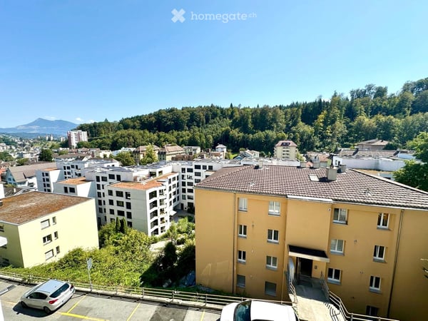 Attraktive Wohnung an erhöhter Lage in Luzern zu vermieten 7