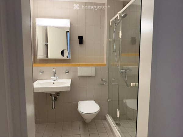 Grosszügige 4-Zimmer-Maisonette-Wohnung mit Balkon in Root 9