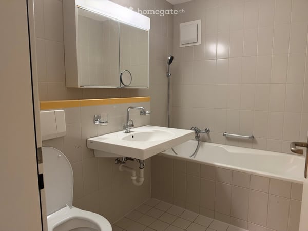 Grosszügige 4-Zimmer-Maisonette-Wohnung mit Balkon in Root 7