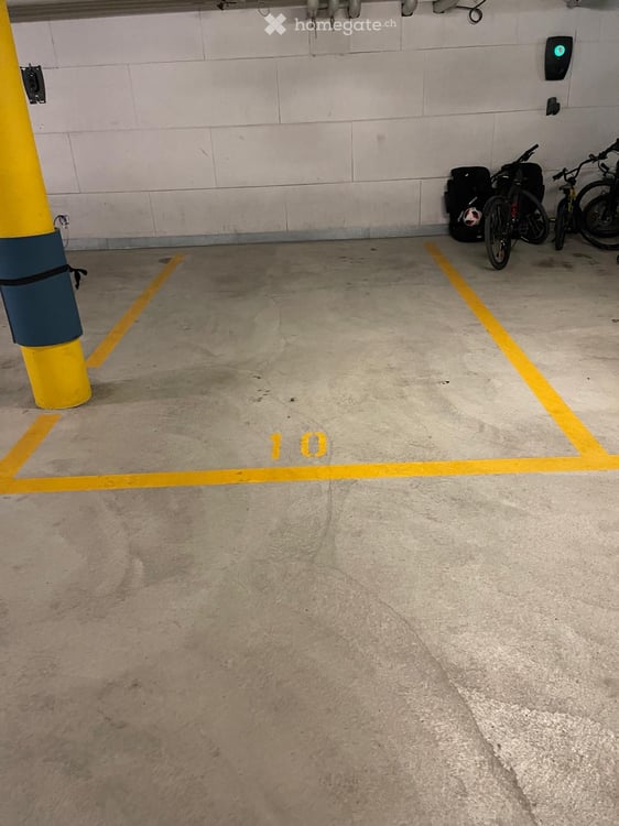 Tiefgarage in Zürich-Wipkingen an zentraler Lage in Bahnhofsnähe zu vermieten 6