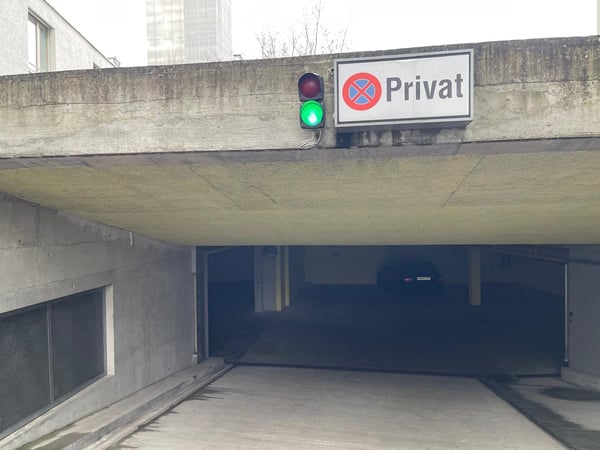 Tiefgarage in Zürich-Wipkingen an zentraler Lage in Bahnhofsnähe zu vermieten 4