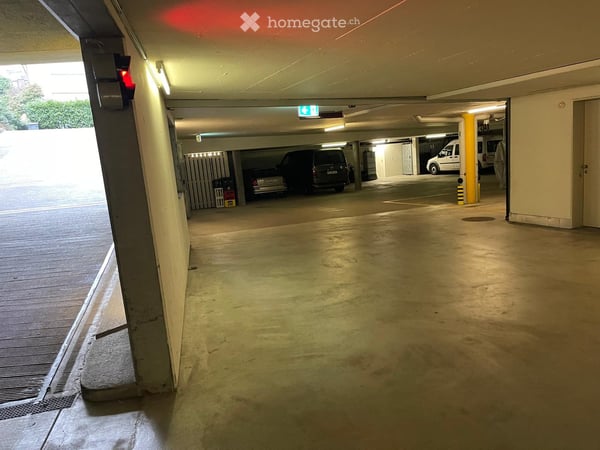 Tiefgarage in Zürich-Wipkingen an zentraler Lage in Bahnhofsnähe zu vermieten 5