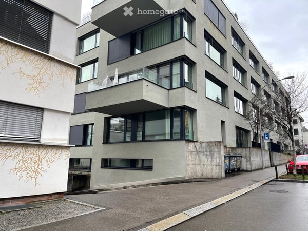 Tiefgarage in Zürich-Wipkingen an zentraler Lage in Bahnhofsnähe zu vermieten 1