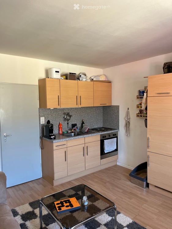 1.5 Zimmer Wohnung per 16. Oktober 2026 2