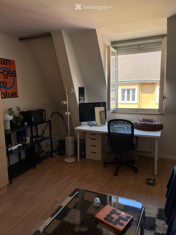1.5 Zimmer Wohnung per 16. Oktober 2026 1